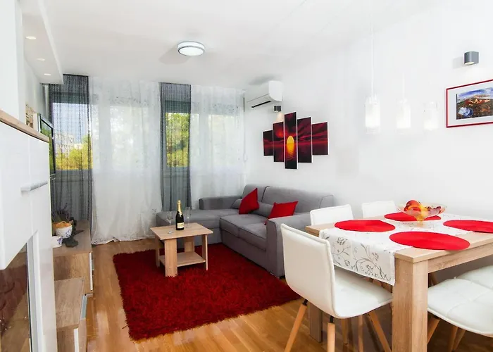 Apartament Zoi Split
